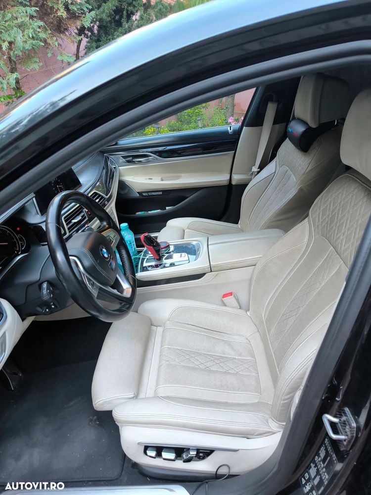 BMW Seria 7 740Ld xDrive - 16