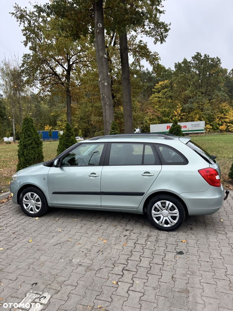 Skoda Fabia - 4