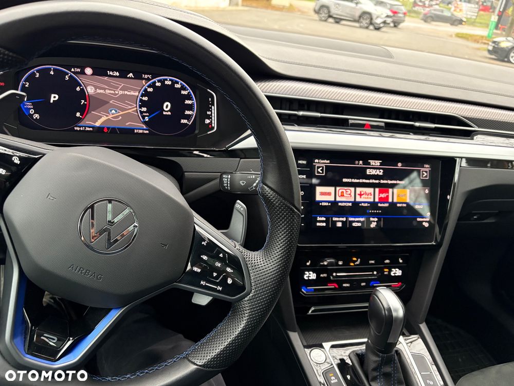 Volkswagen Arteon 2.0 TSI OPF 4Motion DSG R - 4