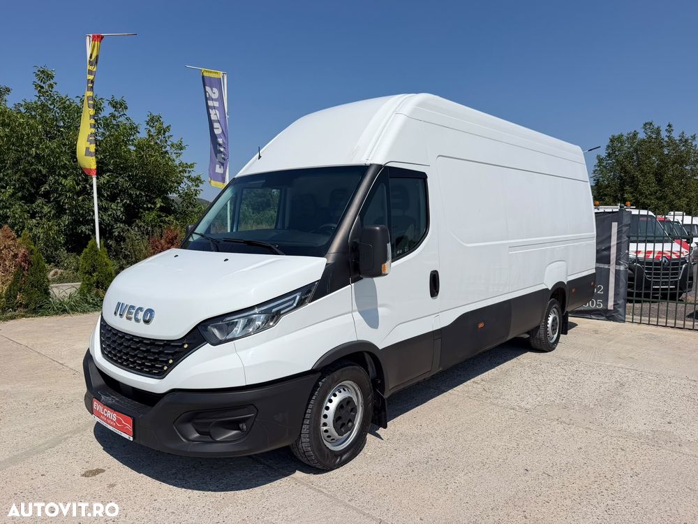 Iveco Daily AUTOMAT L4H3 - 6