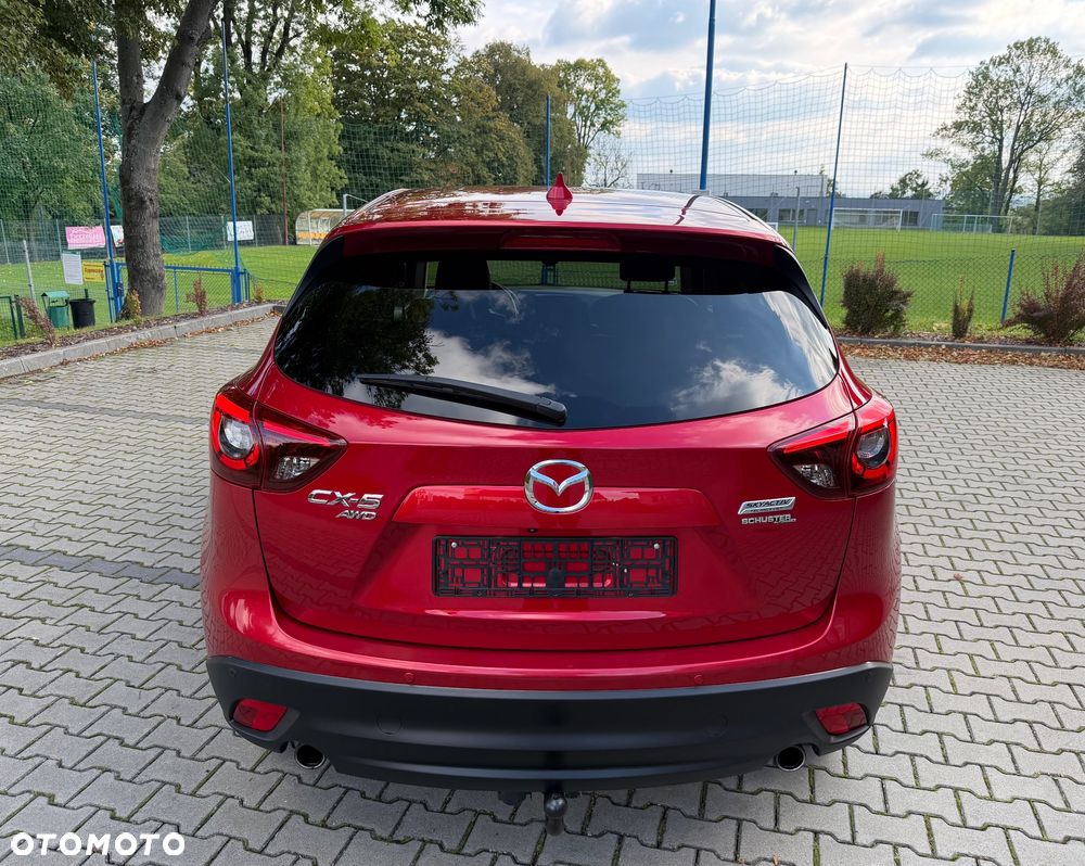 Mazda CX-5 SKYACTIV-G 192 Drive AWD Nakama Intense - 16