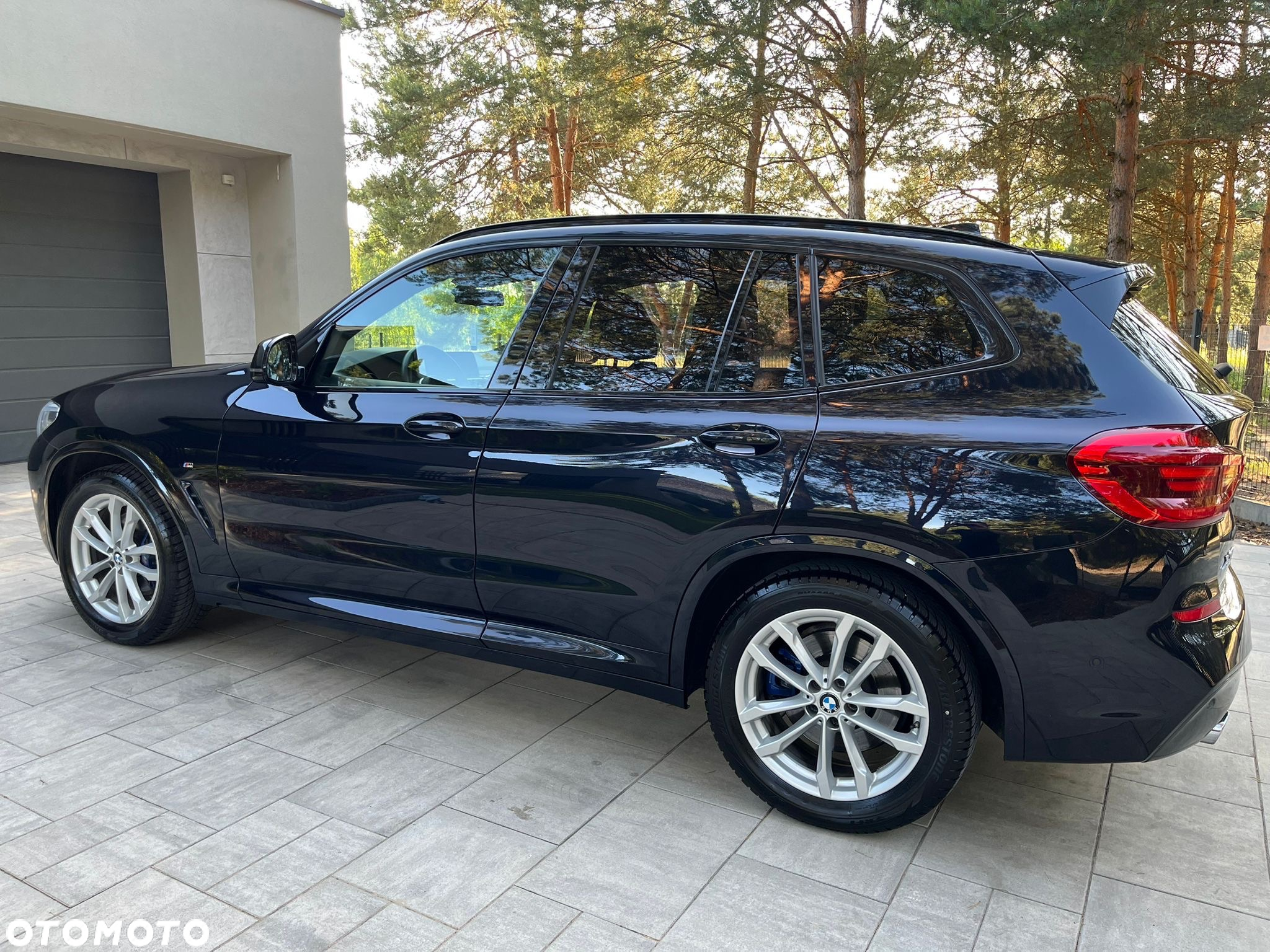 BMW X3 xDrive30i M Sport sport - 26