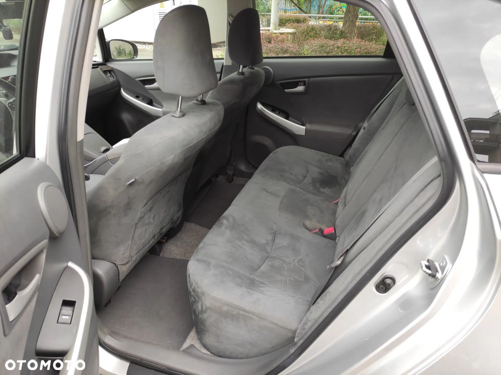 Toyota Prius - 7