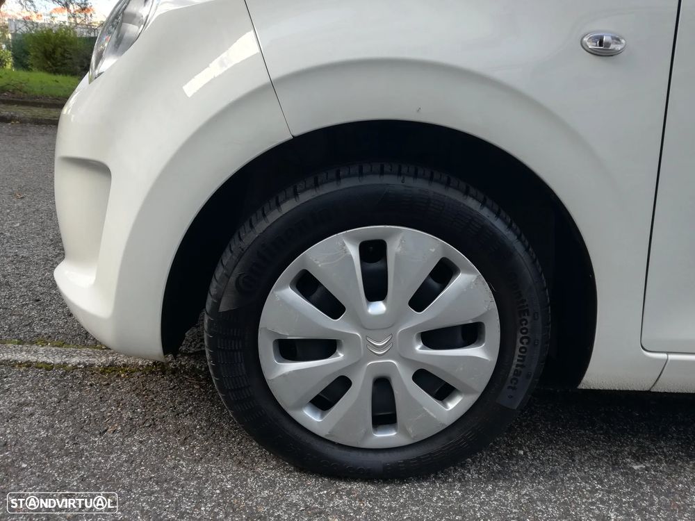 Citroën C1 1.0 VTi Feel - 10