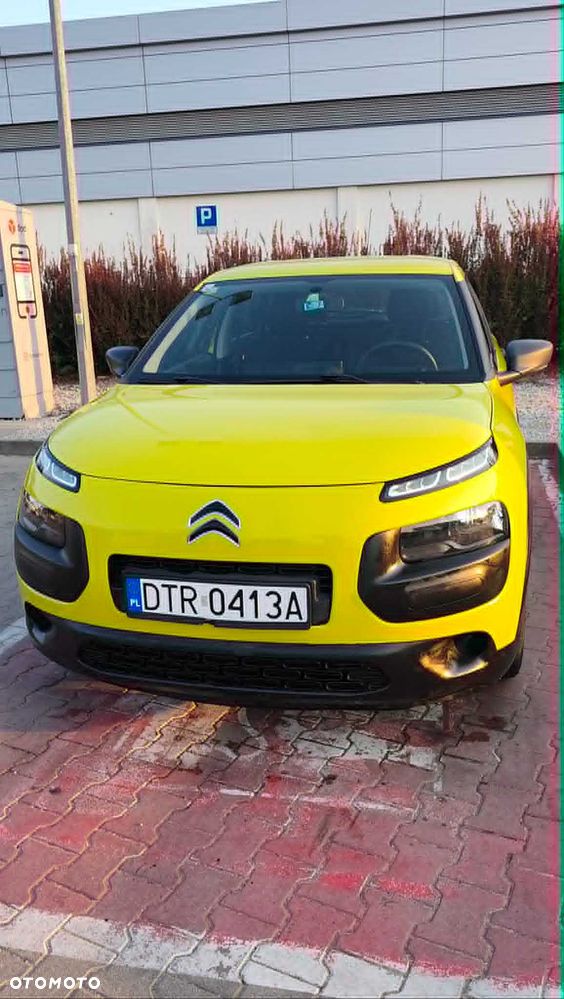 Citroën C4 Cactus - 1