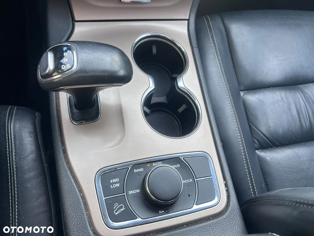 Jeep Grand Cherokee 3.6 V6 Limited - 25