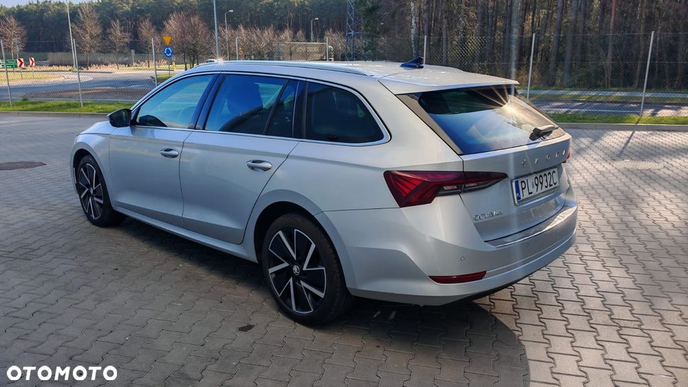 Skoda Octavia 2.0 TDI SCR Style DSG - 3