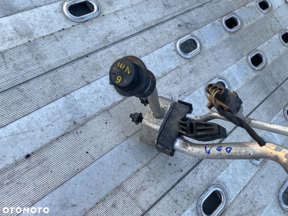 PRZEWÓD WĄŻ KLIMATYZACJI VOLVO V60 31366029 - 5