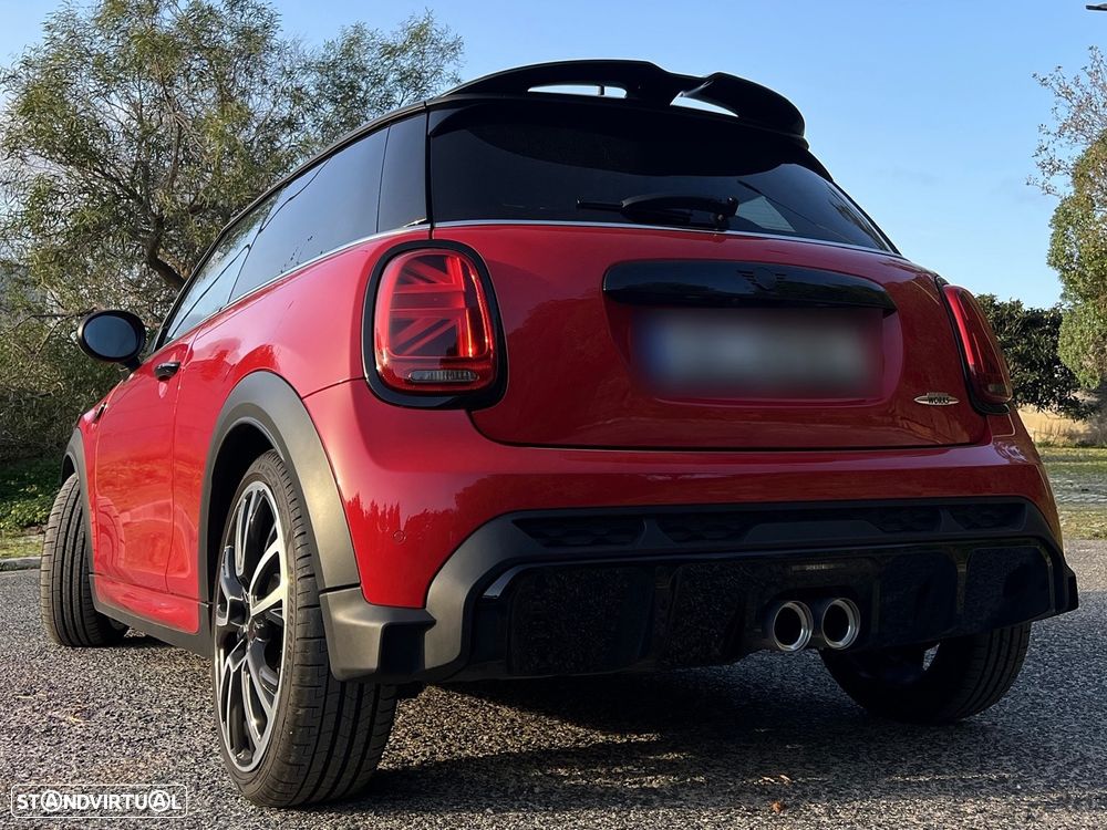 MINI 3 Portas John Cooper Works Plus Auto Desportiva - 9
