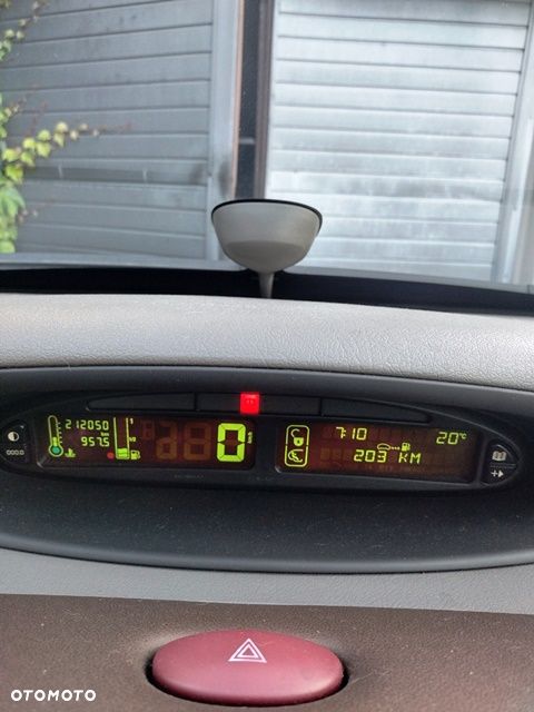 Citroën Xsara Picasso 1.6 HDI SX - 11