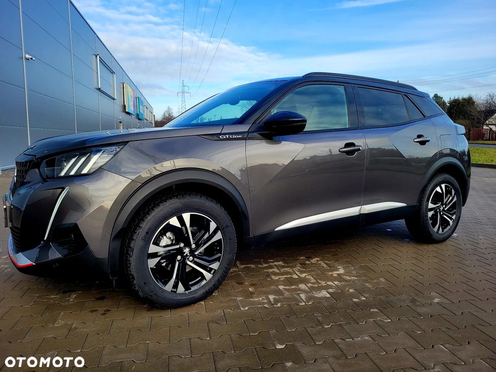 Peugeot 2008 e-HDi FAP 115 STOP & START Business-Line - 14