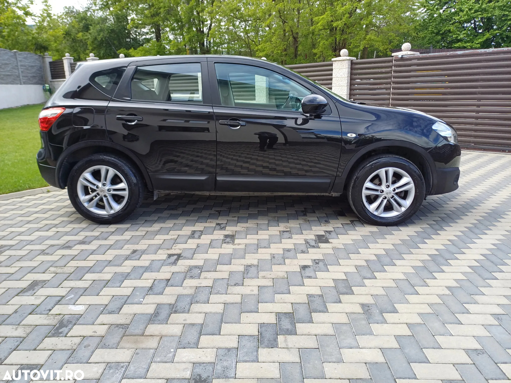 Nissan Qashqai 1.5 DCI acenta - 3