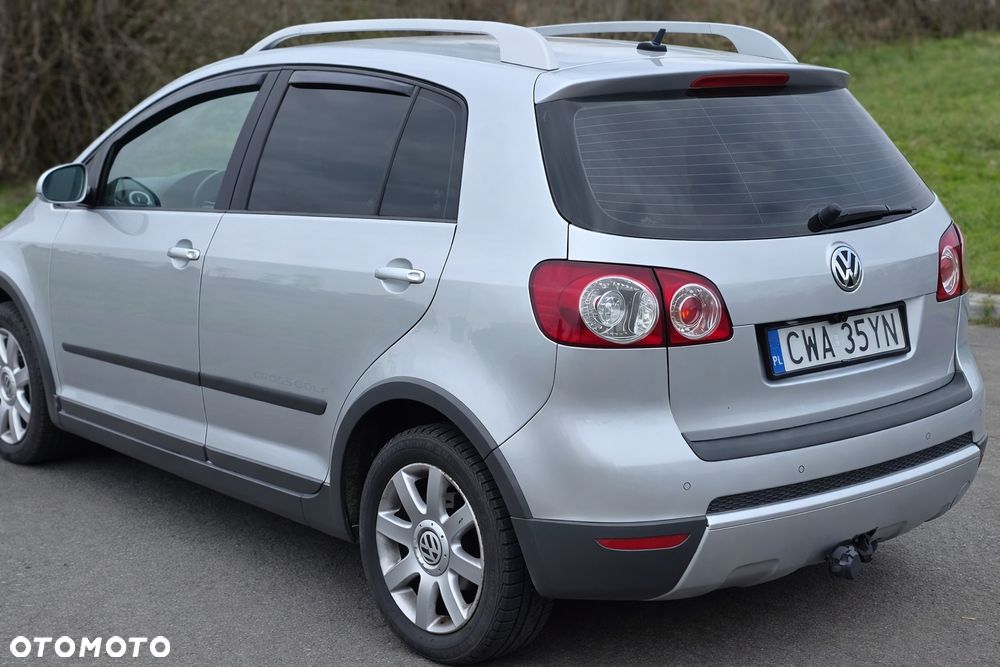 Volkswagen Golf Plus - 4