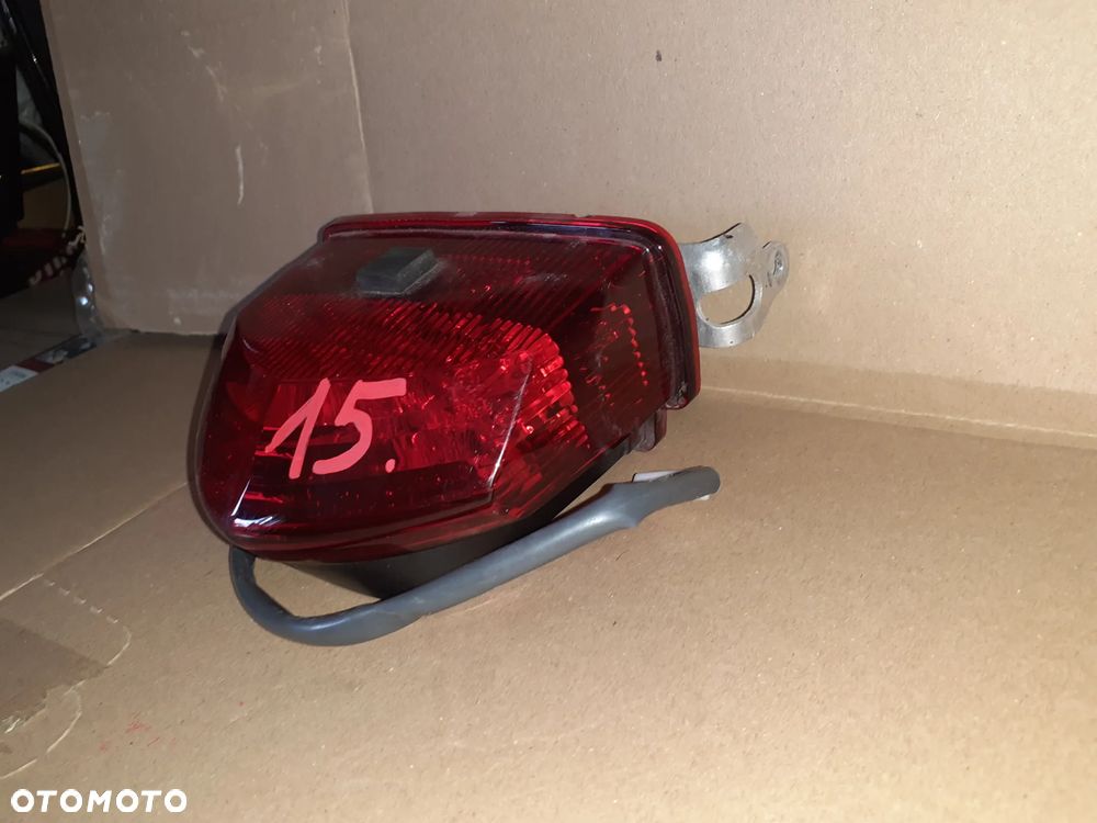 HONDA CBR 600RR PC40 07-11 LAMPA TYŁ TYLNA - 2
