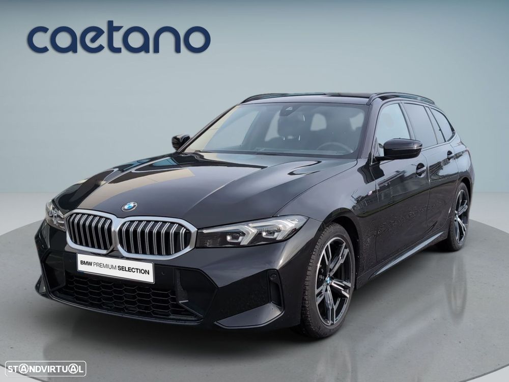 BMW 320 d Pack Desportivo M Auto - 1