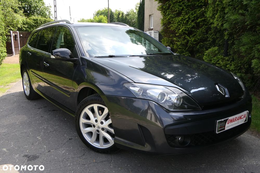 Renault Laguna 2.0 TCe 170 Dynamique - 1