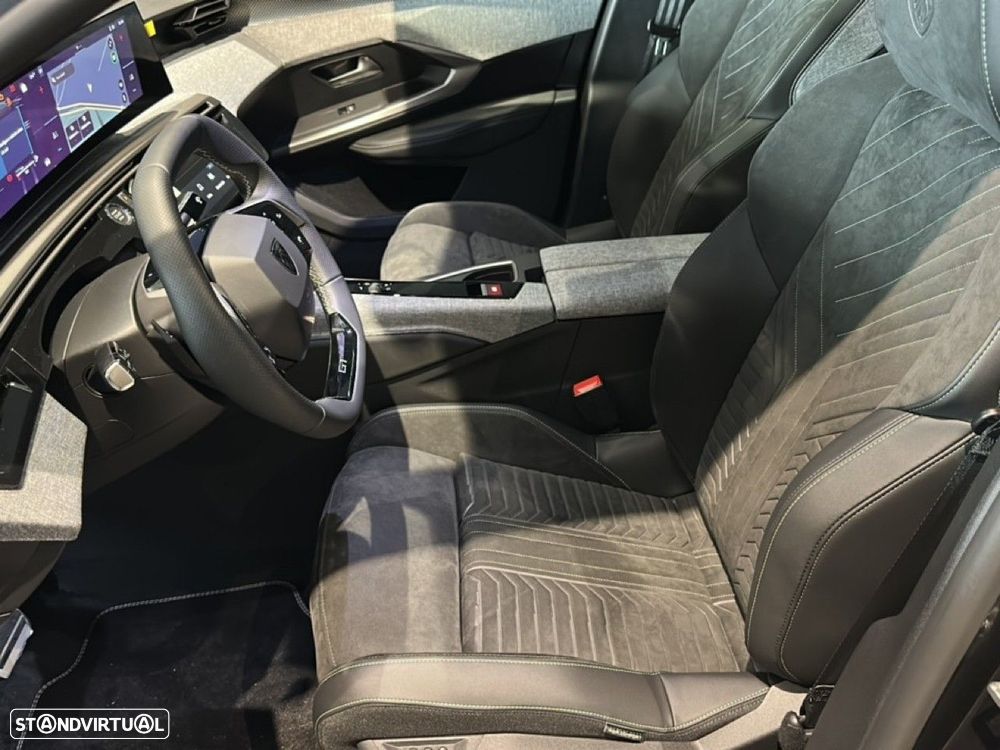 Peugeot 3008 1.6 Plug-in Hybrid Allure e-DCS7 - 9