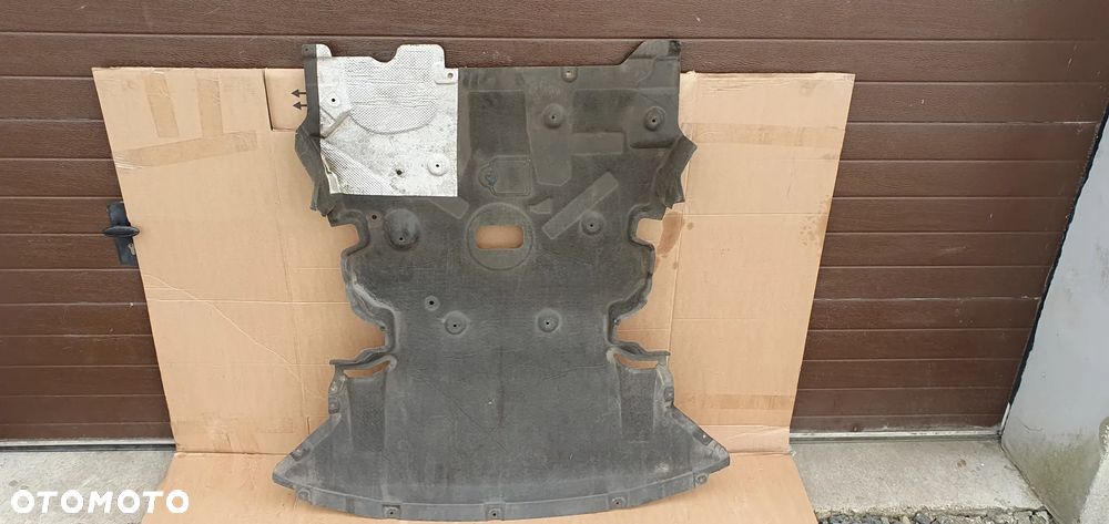 Osłona płyta pod silnik BMW X1 E84 7312416 - 2