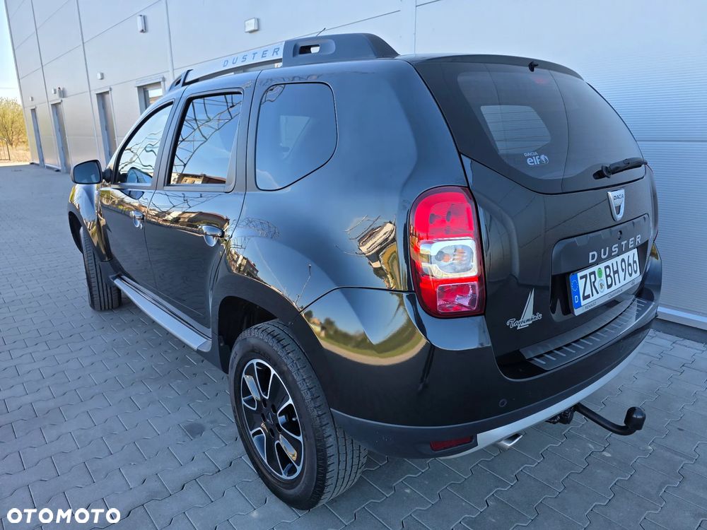 Dacia Duster TCe 125 4x2 Prestige - 9