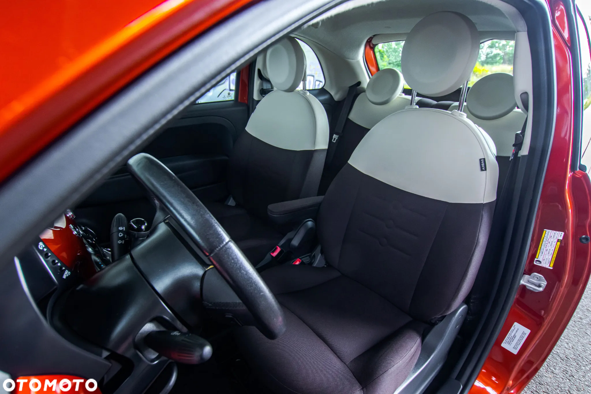 Fiat 500 1.4 16V Dualogic Sport - 13