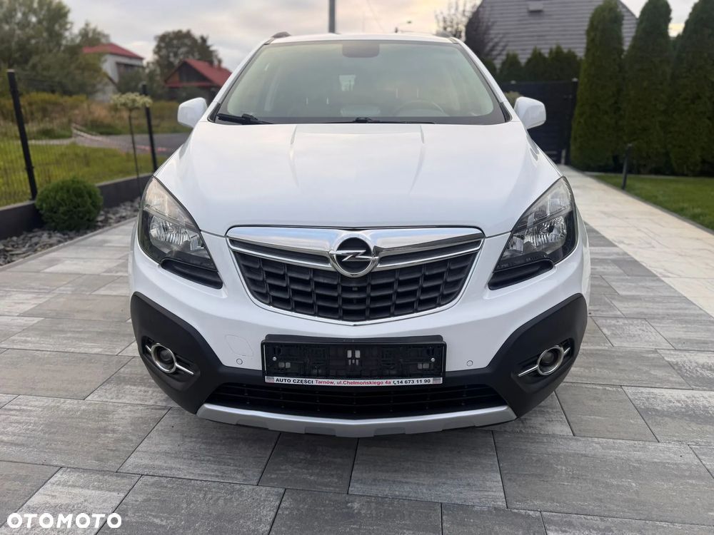 Opel Mokka 1.4 T Cosmo - 4