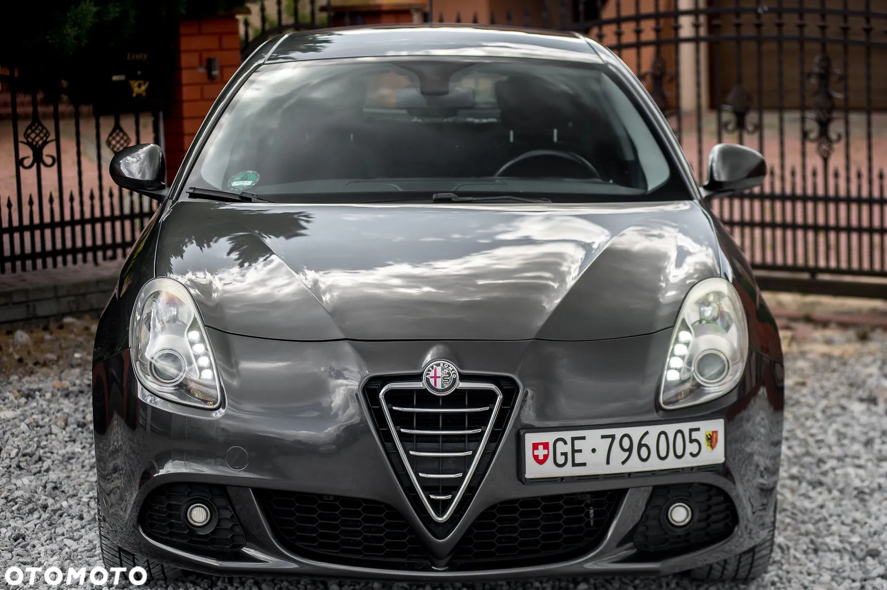 Alfa Romeo Giulietta 1.4 TB Distinctive - 4