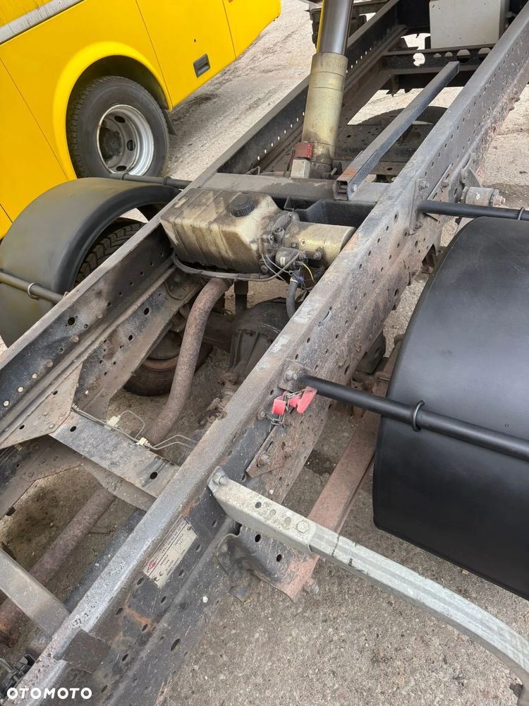 Isuzu NPR P35 Wywrotka Tylko 48 tys Opony Michelin Jak Nowe Brygadówka Dobelkabina Doka Dubelkabina - 9