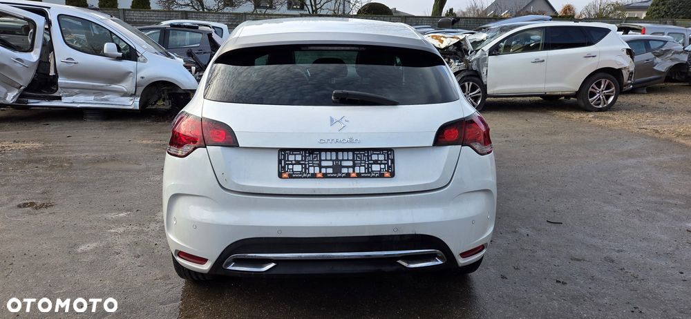 CITROEN DS4 KWE klapa tył komplet szyba - 1