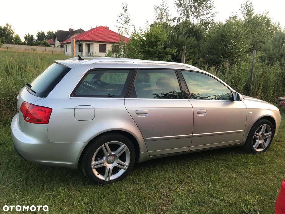 Audi A4 Avant - 2