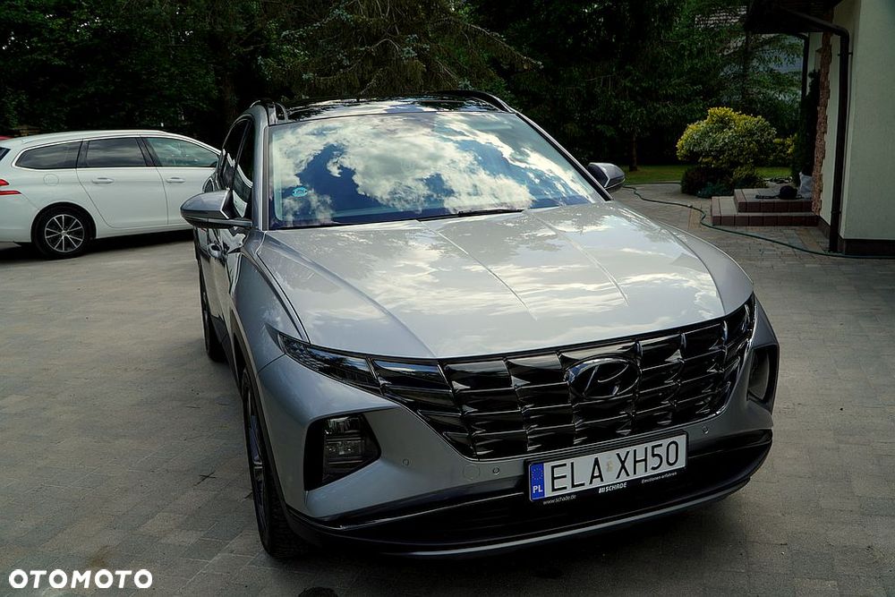 Hyundai Tucson 1.6 T-GDi 4WD Prime - 13
