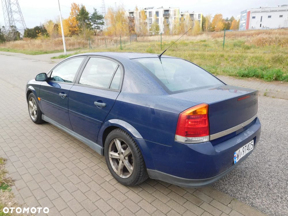 Opel Vectra 1.6 Comfort - 3