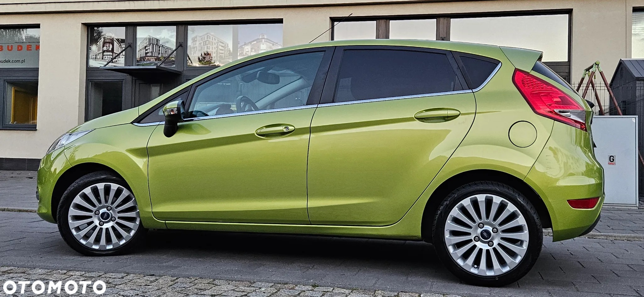 Ford Fiesta 1.4 Titanium - 28