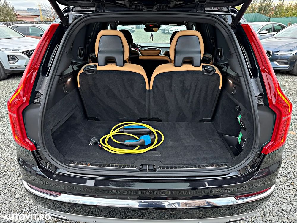 Volvo XC 90 T8 AWD Twin Engine Geartronic Inscription - 29