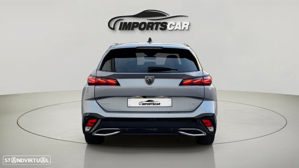 Peugeot 308 SW 1.2 PureTech GT EAT8 - 4