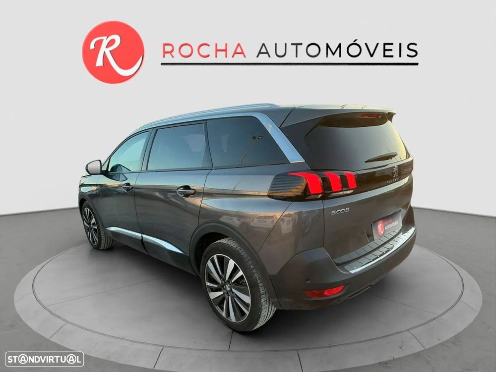 Peugeot 5008 1.2 PureTech Allure EAT6 - 10