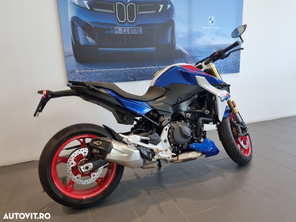 BMW F900R - 8