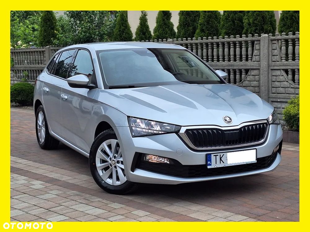 Skoda Scala 1.0 TSI Ambition - 1