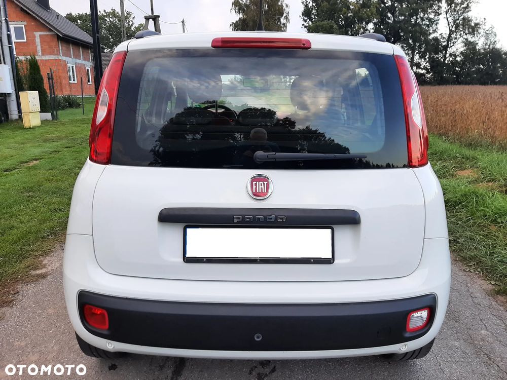 Fiat Panda 1.2 Easy EU6 - 13
