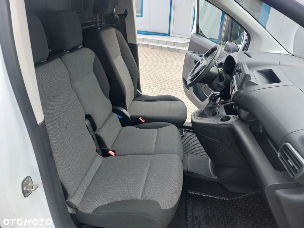 Opel Combo Life XL 1.5 CDTI Enjoy S&S - 32