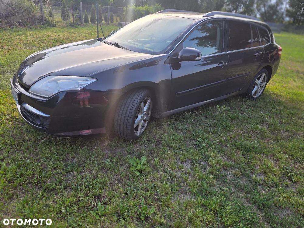 Renault Laguna 2.0 DCi Confort Dynamique - 11