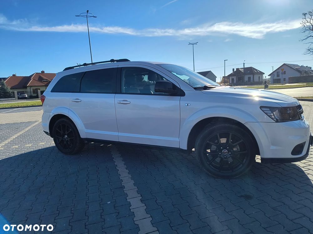 Fiat Freemont 2.0 Multijet 16V DPF - 5