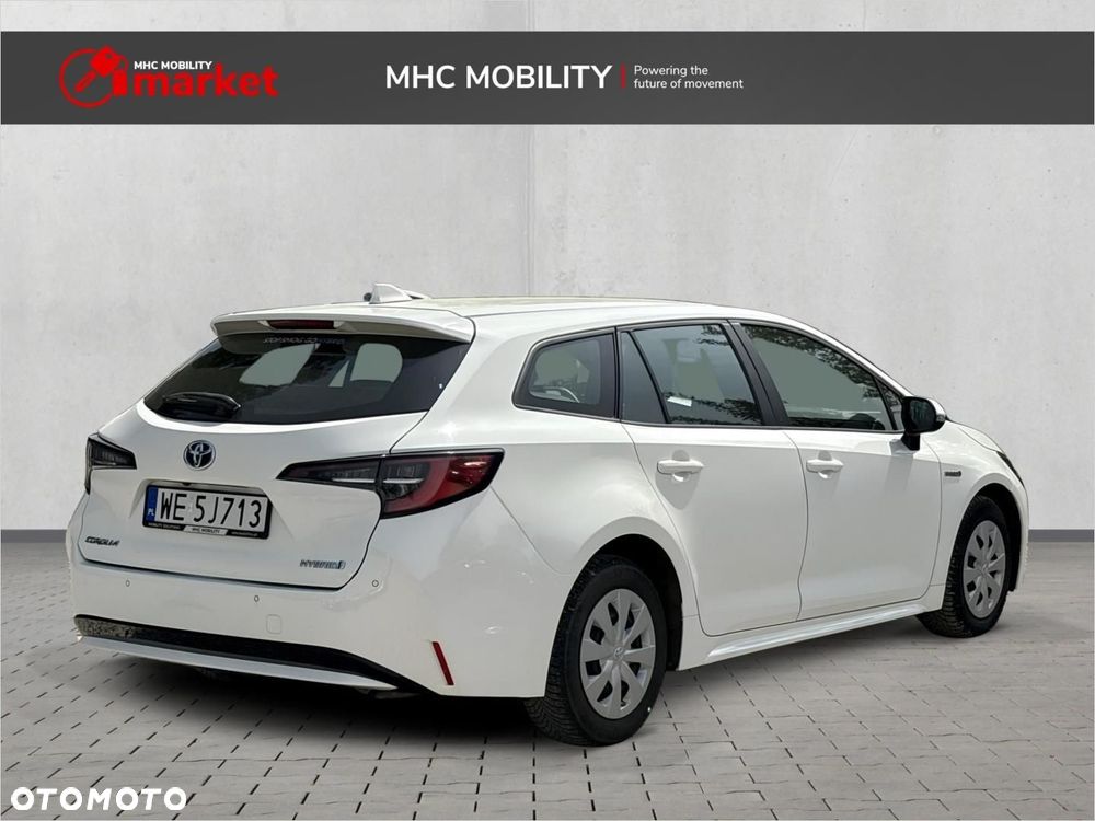 Toyota Corolla 1.8 Hybrid Active - 5