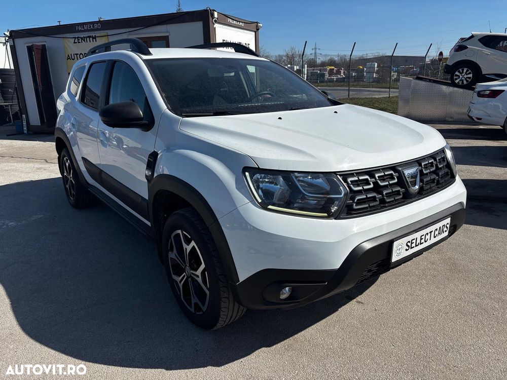 Dacia Duster 1.5 dCi 4x4 Laureate - 4