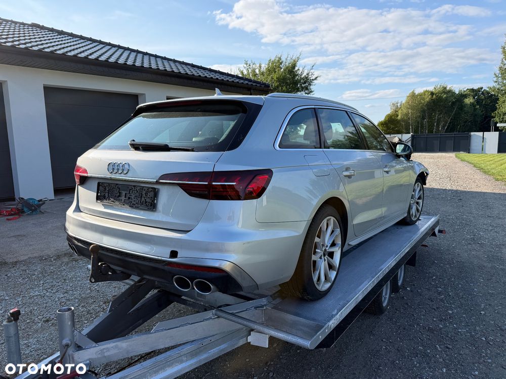 Audi S4 Avant TDI mHEV Quattro Tiptronic - 1