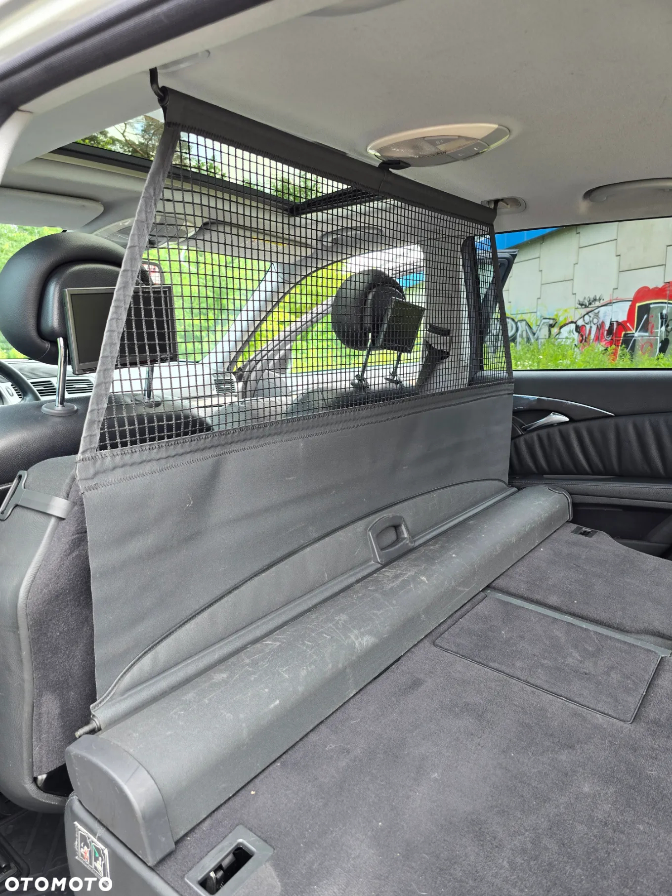Mercedes-Benz Klasa E 320 T Avantgarde - 38