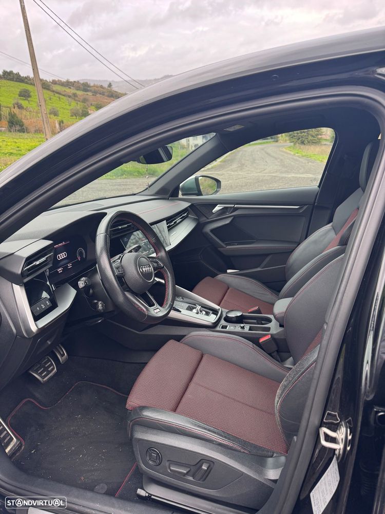 Audi S3 Sportback 2.0 TFSi quattro S tronic - 6