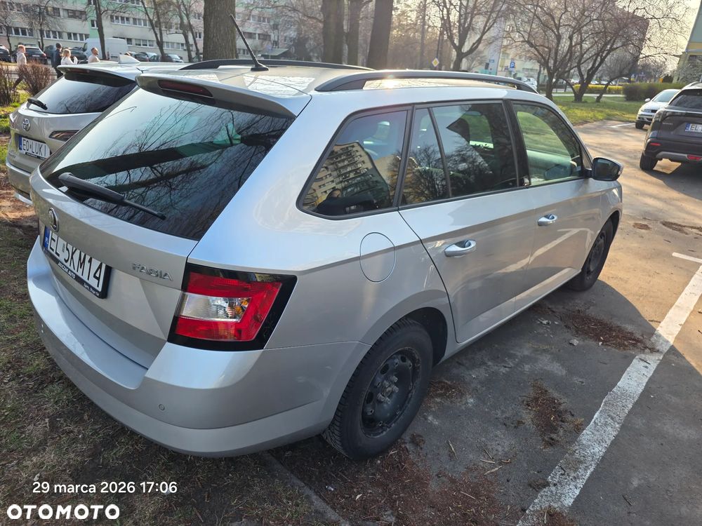 Skoda Fabia 1.4 TDI Ambition - 9