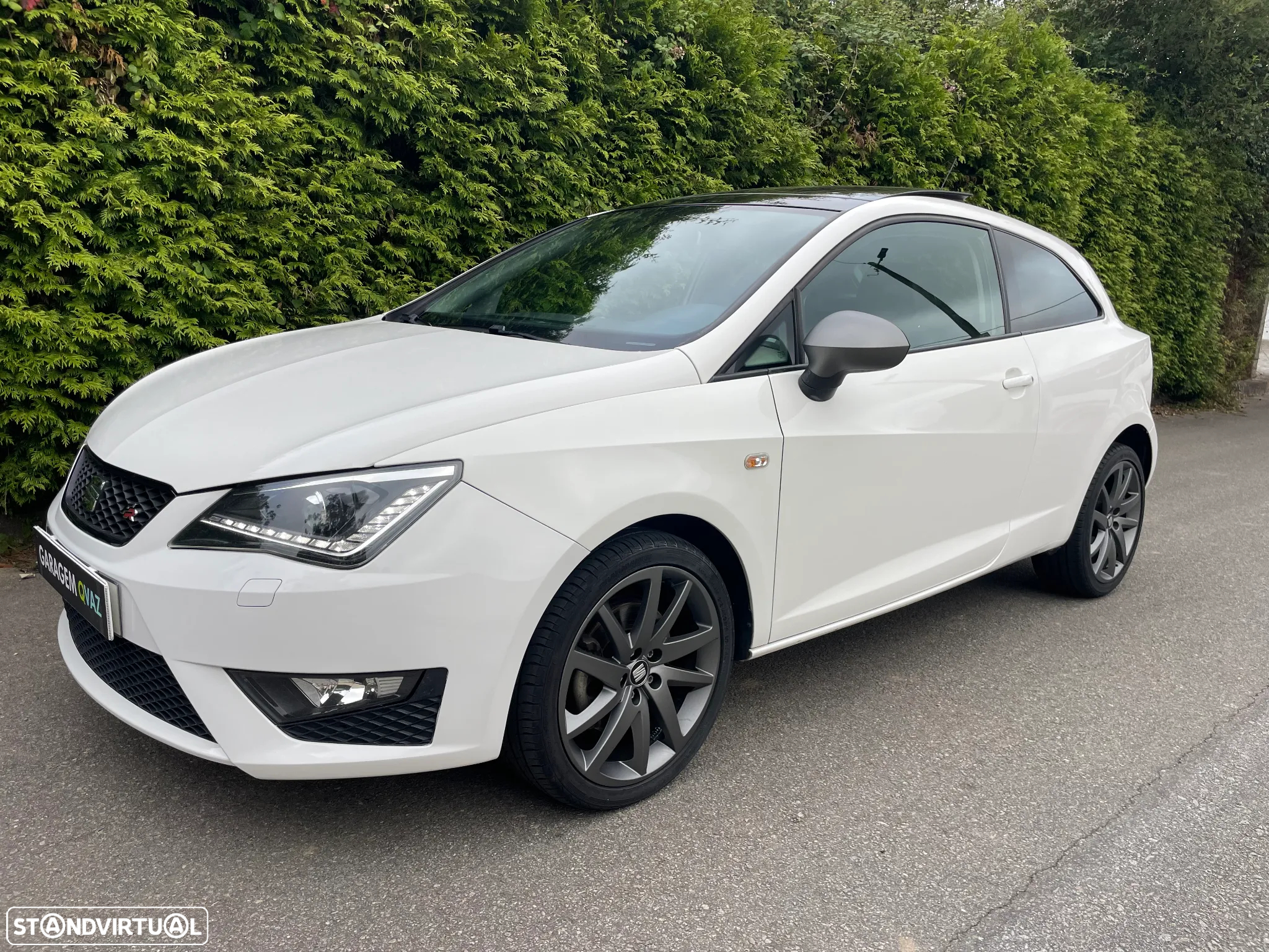 SEAT Ibiza SC 1.4 TDi FR - 2