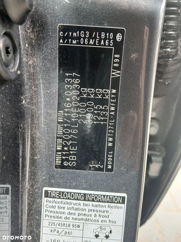 Toyota Avensis Touring Sports 2.0 D-4D Business Edition - 11