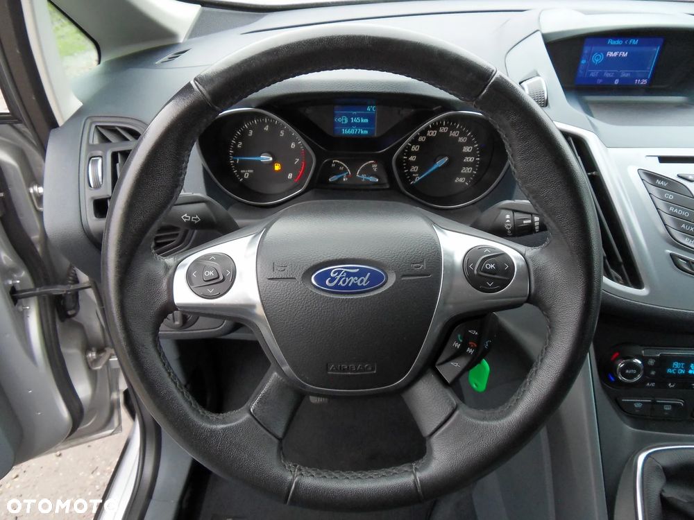 Ford Grand C-MAX 1.6 EcoBoost Start-Stop-System Titanium - 17